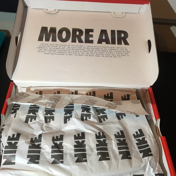 Air Max 1/97 - Picture 4 of 14